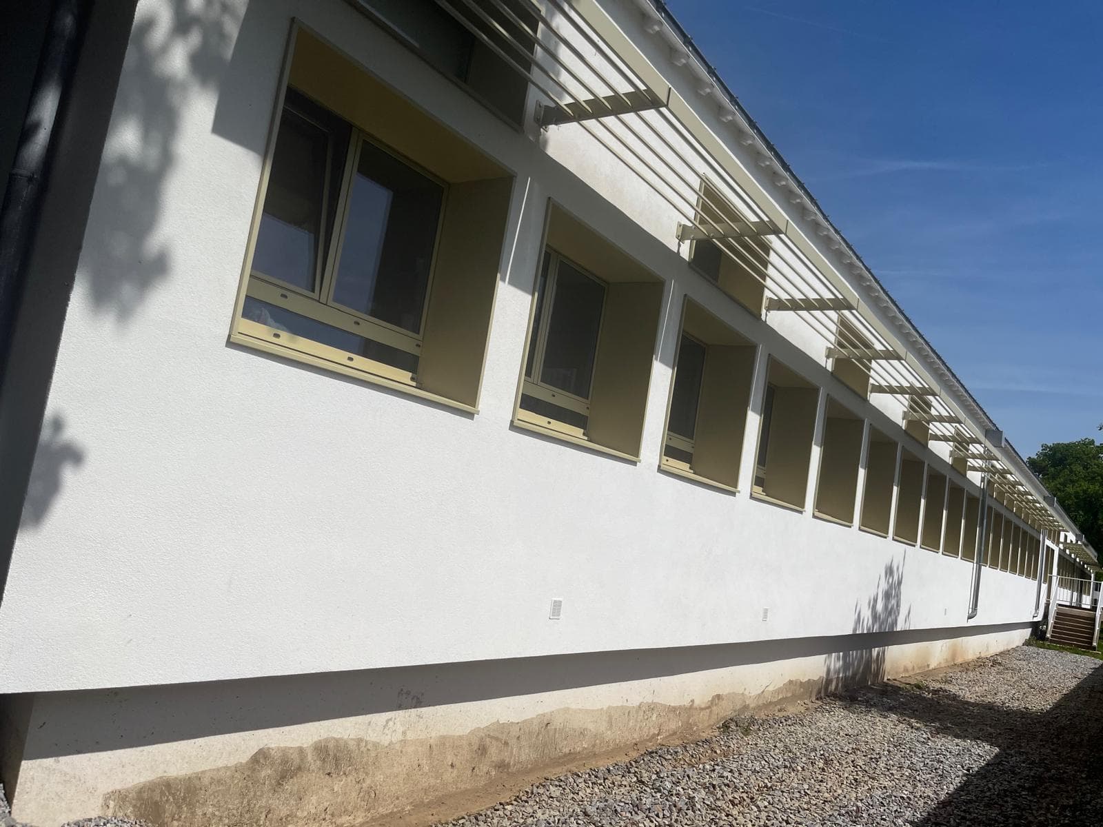 ITE — résultat des travaux