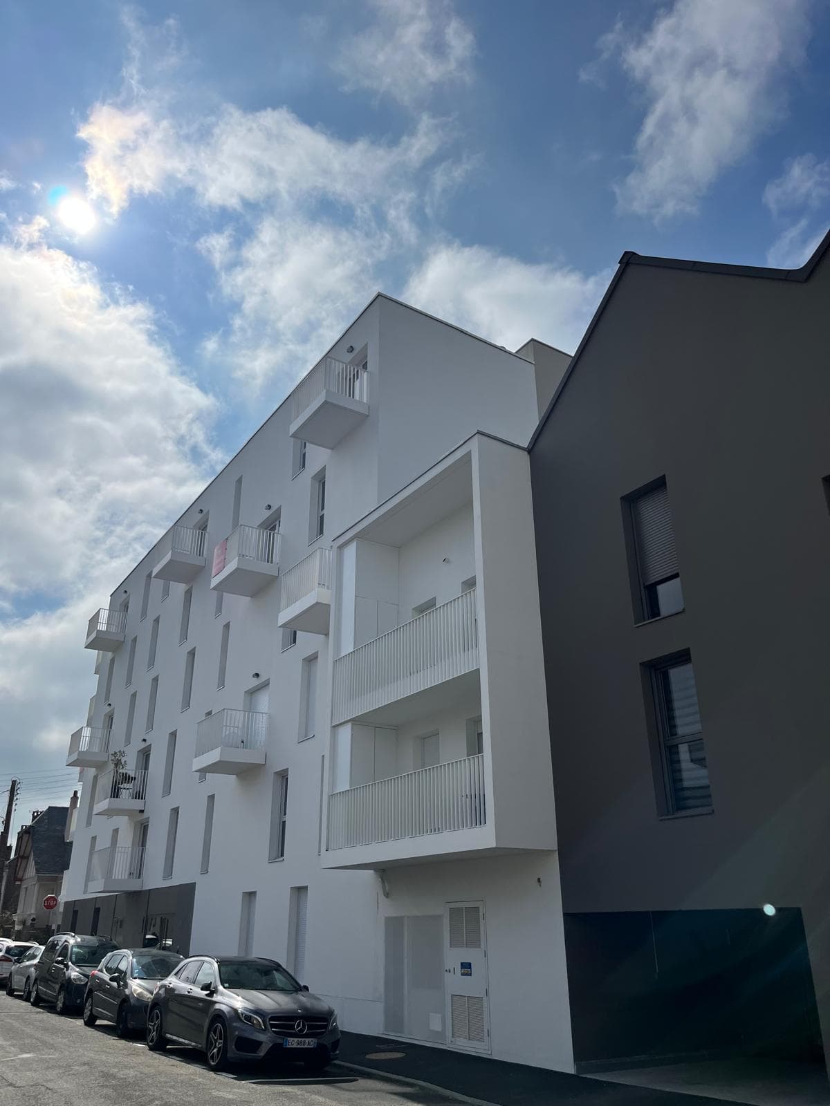 Après — Remise en état façade
